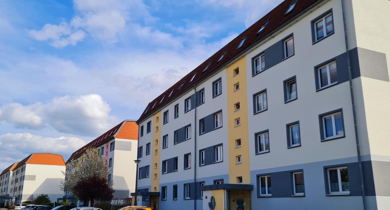Moderne Wohlfuehlferienwohnung In Hildburghausen Exterior foto