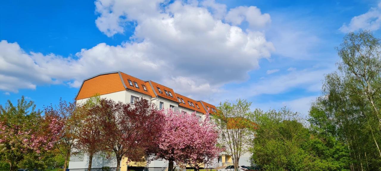 Moderne Wohlfuehlferienwohnung In Hildburghausen Exterior foto